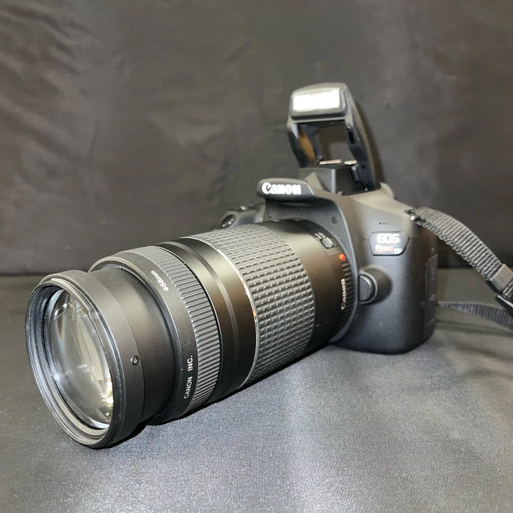 Canon DSLR camera